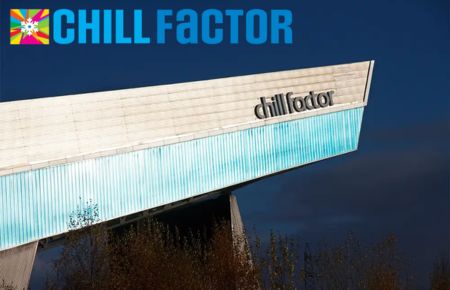 Chill Factor building
