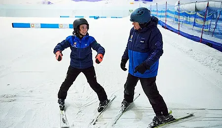 Ski Lessons from £56