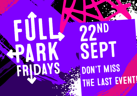 Full Park Friday